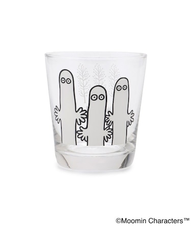 ◆MOOMIN アクアタンブラー ニョロニョロ 280ml