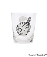 ◆MOOMIN アクアタンブラー リトルミイ 280ml