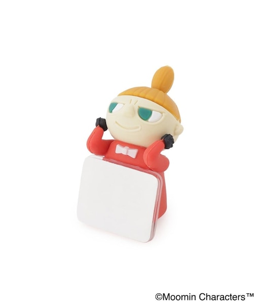 MOOMIN ヒョットモ リトルミイ