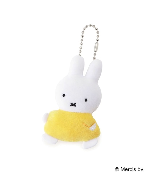Dick Bruna miffy ぷちマスコット てくてく