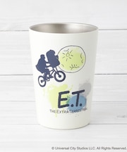 【ワンズテラス限定】UNIVERSAL MOVIE COLLECTION ステンレスタンブラー 460ml E.T.