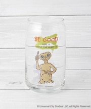 【先行販売】UNIVERSAL MOVIE COLLECTION 缶型グラス 360ml E.T.