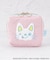 ノンタン サガラ刺繍スクエアポーチ