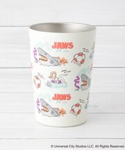 【ワンズテラス限定】UNIVERSAL MOVIE COLLECTION ステンレスタンブラー 460ml ジョーズ
