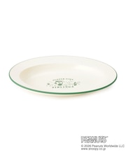 SNOOPY カレーパスタ皿