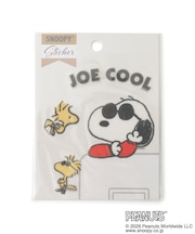 ◆SNOOPY スイッチステッカー ジョー・クール