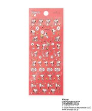 ◆SNOOPY フチドリシール