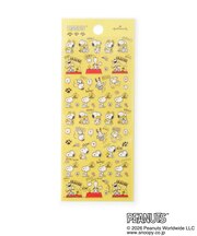 ◆SNOOPY フチドリシール