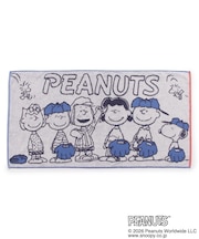 SNOOPY バスタオル