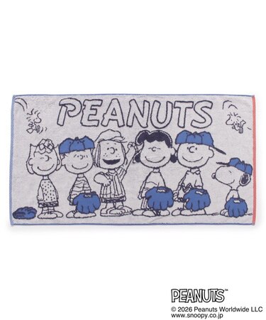 SNOOPY バスタオル