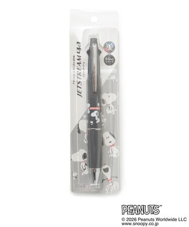 SNOOPY JETSTREAM 4&1