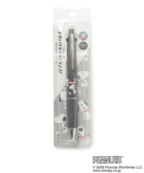 SNOOPY JETSTREAM 4&1