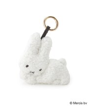 Dick Bruna miffy チャーム ブルーナボア