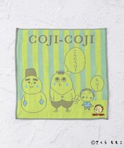 ◆コジコジ 三重ガーゼハンカチ