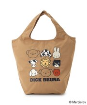 Dick Bruna miffy 刺繍バッグ