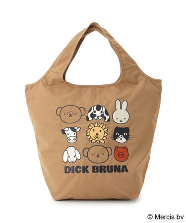 Dick Bruna miffy 刺繍バッグ