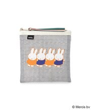 Dick Bruna miffy メッシュポーチ S