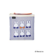 Dick Bruna miffy メッシュポーチ S