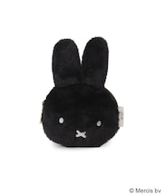 Dick Bruna miffy ミニダイカットポーチ FACE FUR