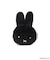 Dick Bruna miffy ミニダイカットポーチ FACE FUR
