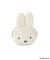 Dick Bruna miffy ミニダイカットポーチ FACE FUR