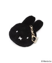 Dick Bruna miffy ダイカットミラー FACE FUR