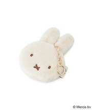 Dick Bruna miffy ダイカットミラー FACE FUR