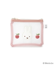 Dick Bruna miffy ミニフラットポーチ ME