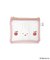 Dick Bruna miffy ミニフラットポーチ ME