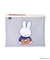 Dick Bruna miffy メッシュポーチ フラット