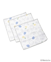 ◆Dick Bruna miffy マイクロファイバーふきん 3P