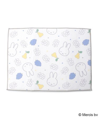 ◆Dick Bruna miffy 吸水水切りマット