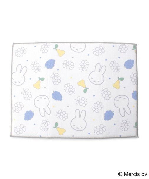 ◆Dick Bruna miffy 吸水水切りマット