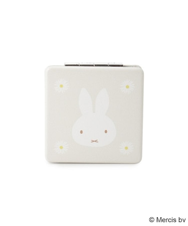 ◆Dick Bruna miffy コンパクトミラー ME