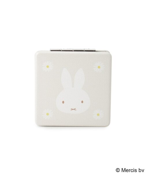 ◆Dick Bruna miffy コンパクトミラー ME