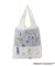 MOOMIN 底板付きエコバッグ ワイド