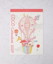 COCOちゃん カレンダー 壁掛
