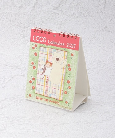◆COCOちゃん カレンダー 卓上