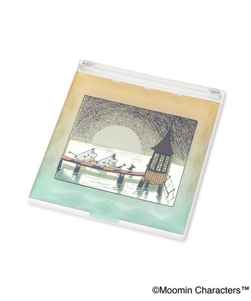 MOOMIN コンパクトミラー