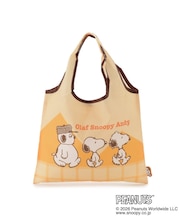 SNOOPY ショッピングバッグ S