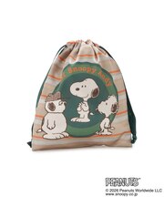 ◆SNOOPY 巾着