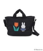 Dick Bruna miffy パフトートバッグ