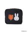 Dick Bruna miffy パフスクエアポーチ
