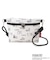 SNOOPY 2WAYショルダーバッグ