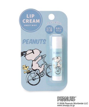 ◆SNOOPY リップクリーム