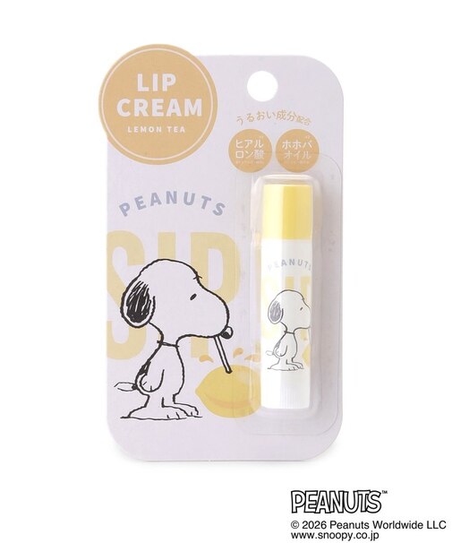 ◆SNOOPY リップクリーム