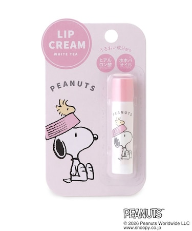 ◆SNOOPY リップクリーム