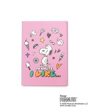 ◆SNOOPY パタパタメモ