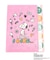 ◆SNOOPY ダイカットクリアファイル5P