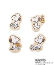 ◆SNOOPY クリップ 4P
